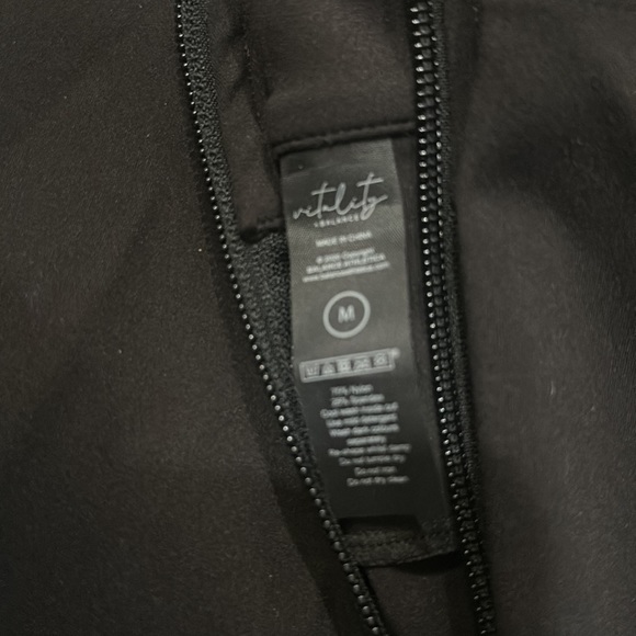 Balance Athletica Bodycon Long sleeve Dress aka Vitality - Picture 4 of 4